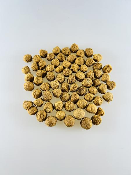 Pferdefleisch Knusperkugeln